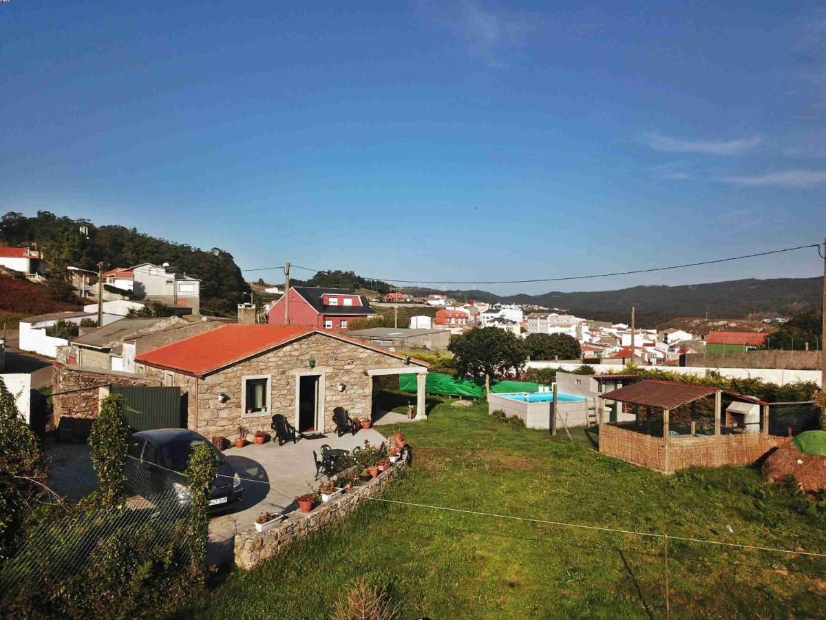 Villa Casa Atalaya Corme Exterior foto