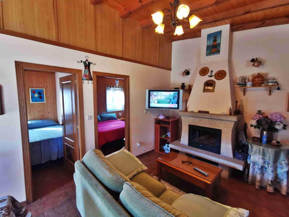 Villa Casa Atalaya Corme Exterior foto