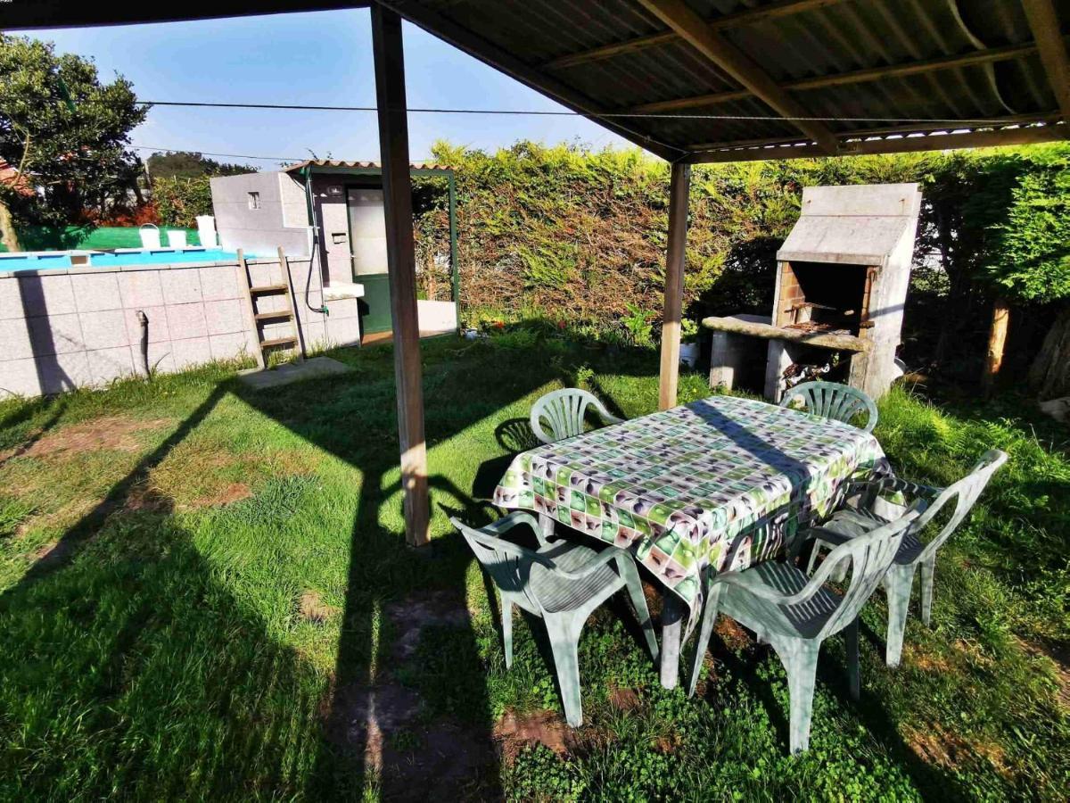 Villa Casa Atalaya Corme Exterior foto