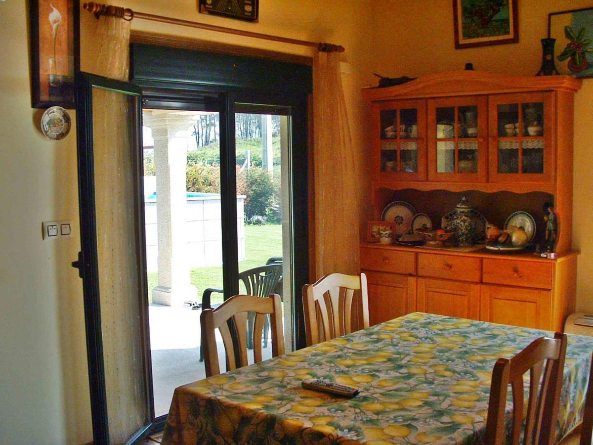 Villa Casa Atalaya Corme Exterior foto