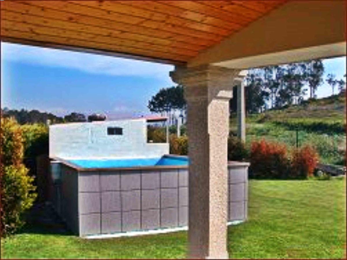 Villa Casa Atalaya Corme Exterior foto