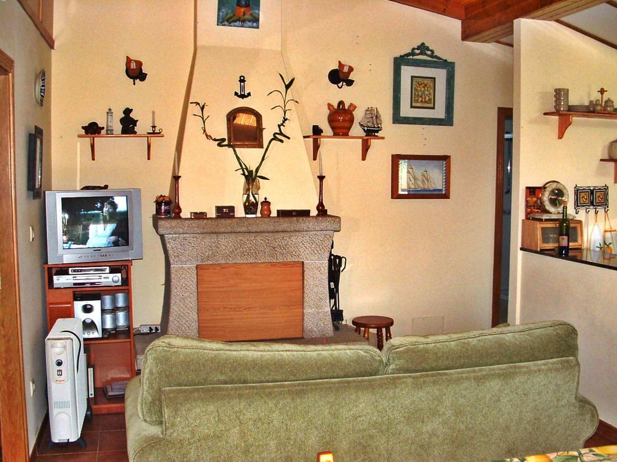 Villa Casa Atalaya Corme Exterior foto