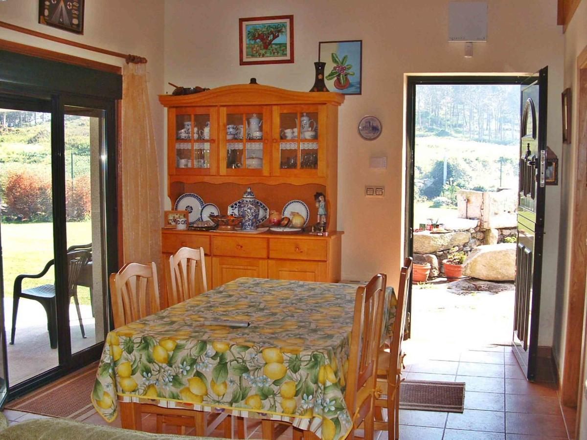 Villa Casa Atalaya Corme Exterior foto